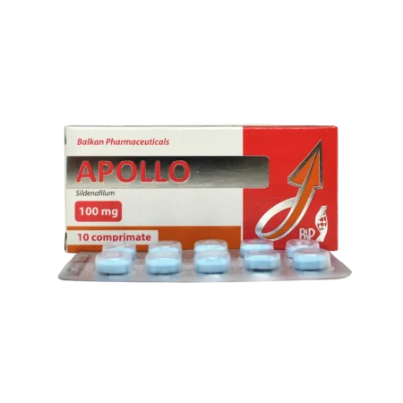 Apollo 100 мг 10 таб. Balkan Pharmaceuticals